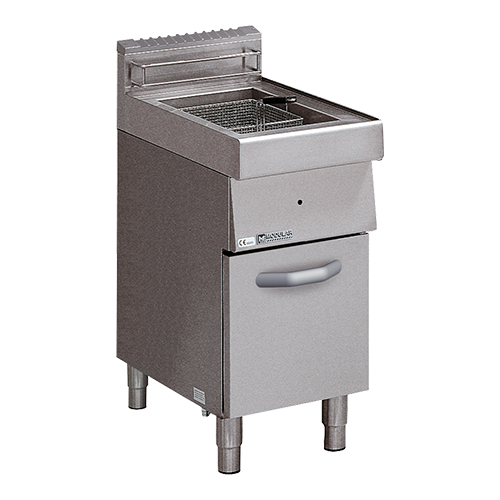 Gasfriteuse 13 Ltr 40cm Gasfriteuse 13 Ltr 40cm