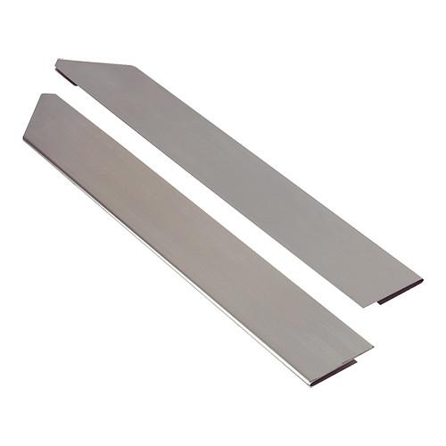 Verbindingsstrip hoog model 2 stuks