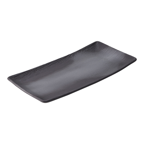 Plateau 30x15cm Reglisse