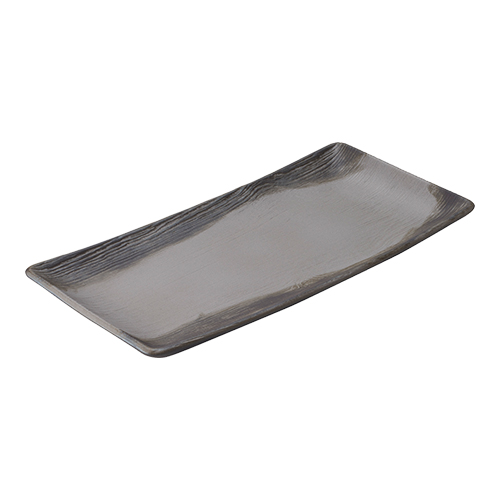 Plateau 30x15cm Poivre