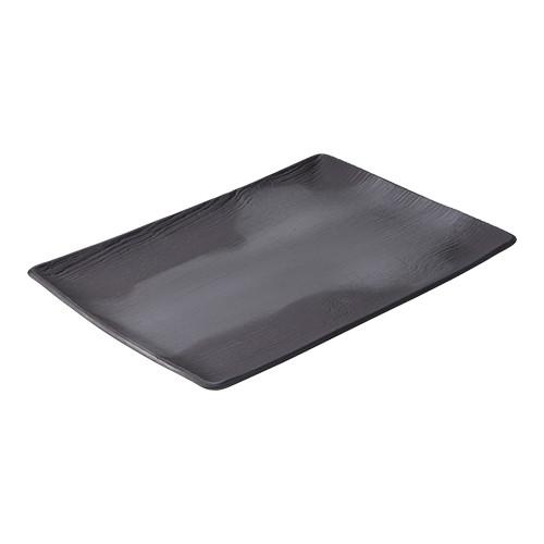 Plateau 32x23cm Reglisse