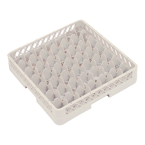 Bekerglazenkorf 10x50x50cm 49vaks
