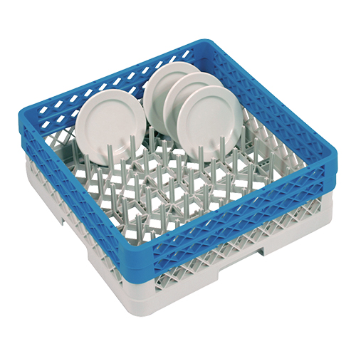 Bordenkorf+Opzetrand 18x50x50cm