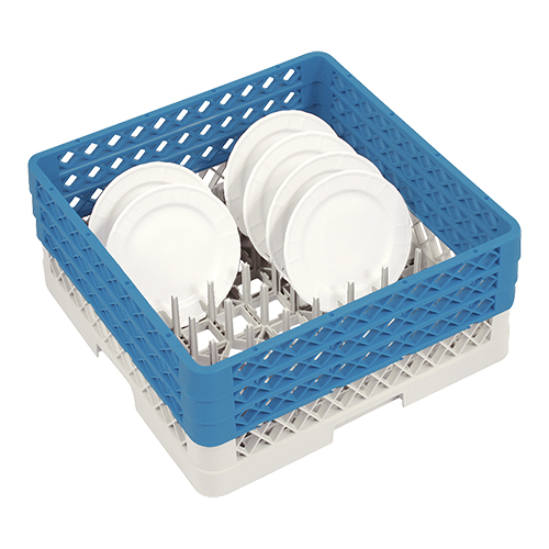 Bordenkorf+Opzetrand 22x50x50cm Bordenkorf+Opzetrand 22x50x50cm