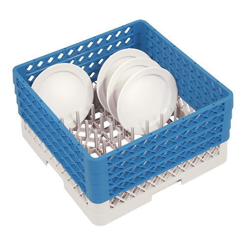 Bordenkorf+Opzetrand 26x50x50cm