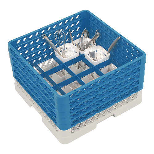 Bestekkorf+Opzetrand 30x50x50cm