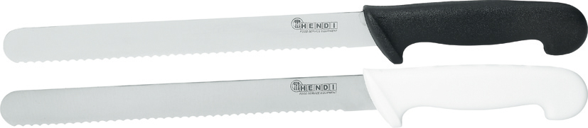 Broodmes 300/430mm lang 1.5mm dik