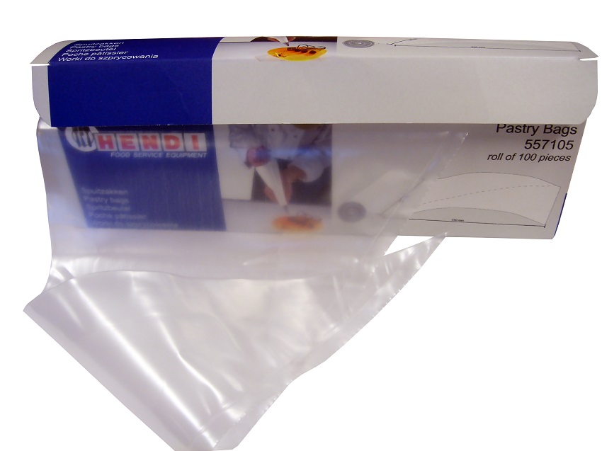 Spuitzak trp 100st Spuitzak trp 100st