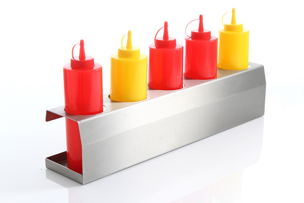 Saus Standaard 3x350cc Flacons Saus Standaard 3x350cc Flacons