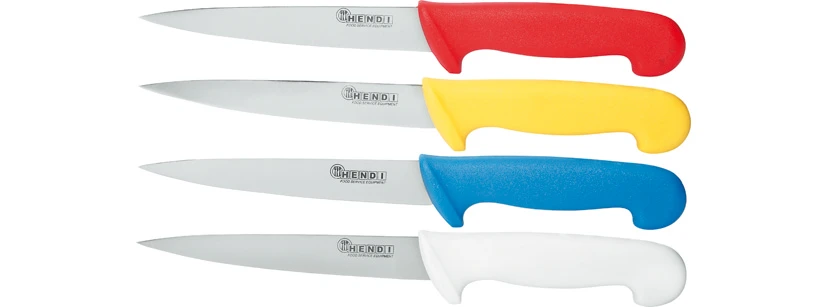 Keukenmes Kaas&brood fileermes