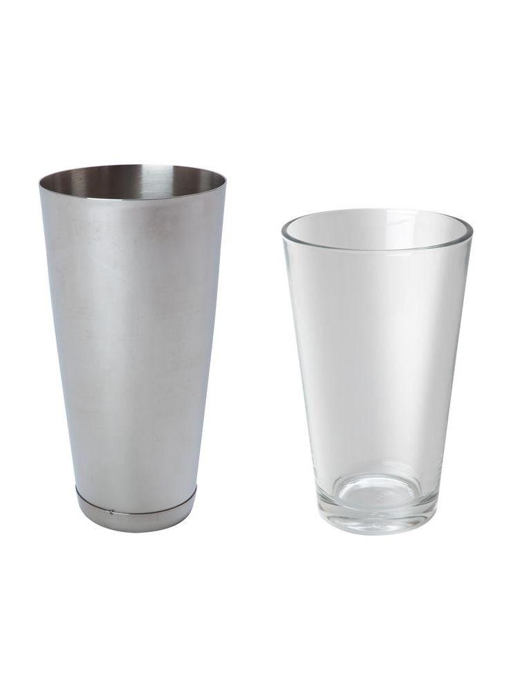Cocktailbeker RVS 800cc Cocktailbeker RVS 800cc