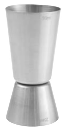 Barmaatje RVS 25 & 50cc Barmaatje RVS 25 & 50cc