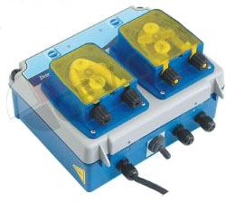 Seko Duo Zeepdoseerpomp Seko Duo Zeepdoseerpomp