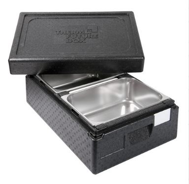 Thermo IJstransportbox 2 IJsbakken Thermo IJstransportbox 2 IJsbakken