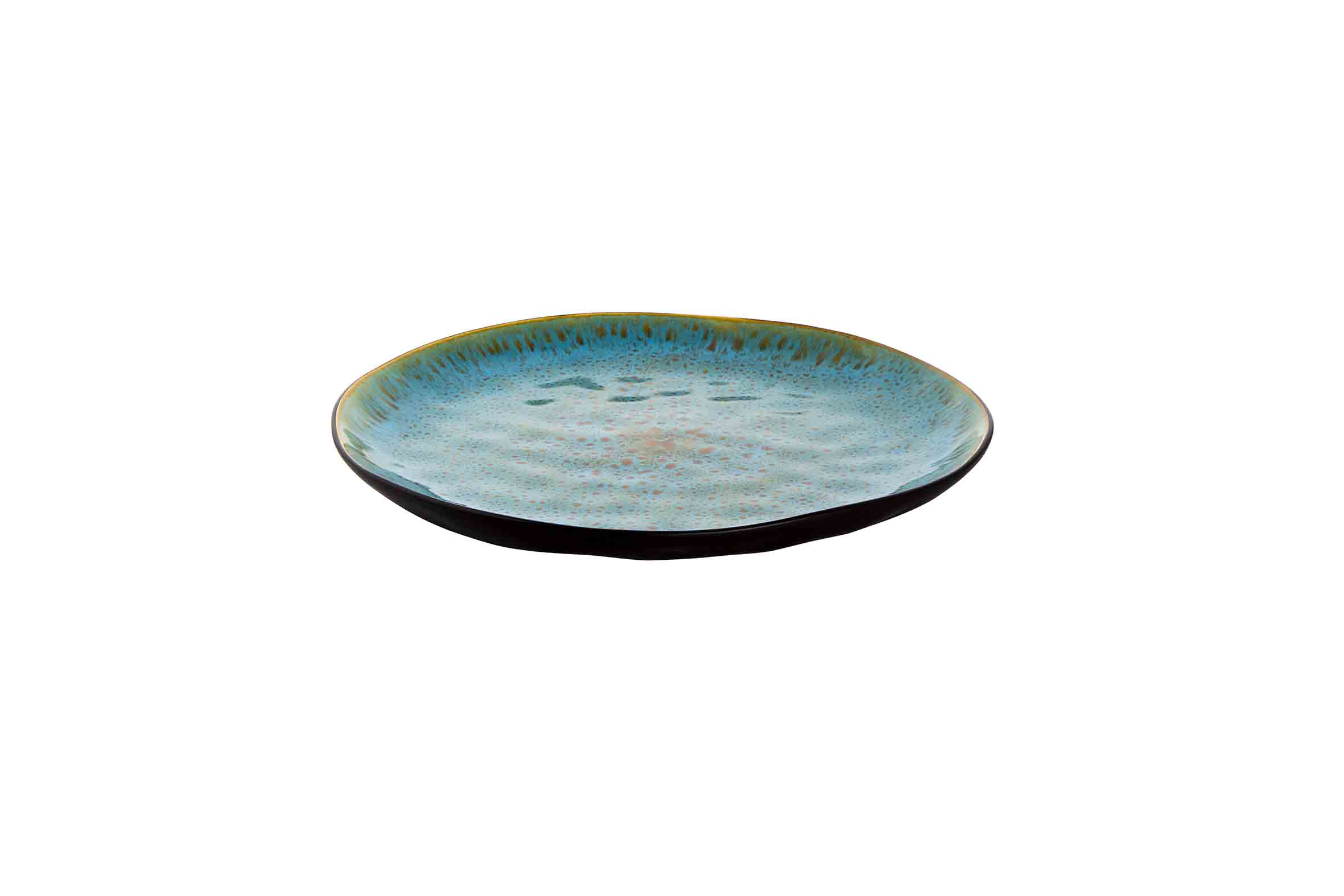 Lotus Bord 27 cm turquoise Lotus Bord 27 cm turquoise