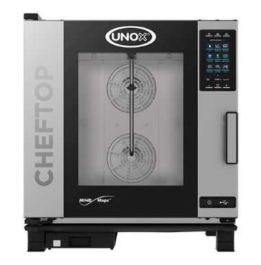 UNOX ChefTop MindPlus 7x 1/1GN