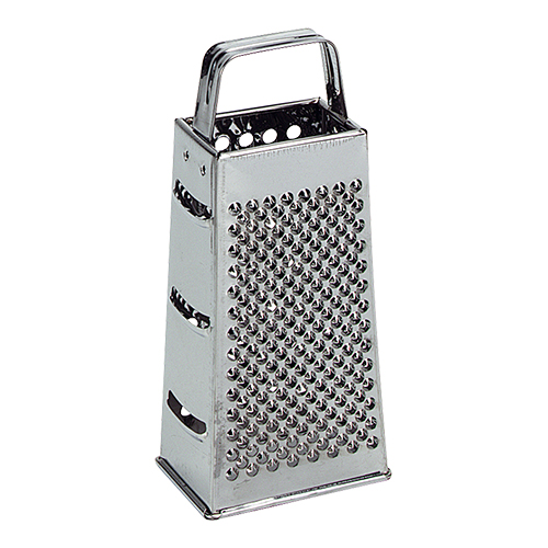 Groenterasp RVS 18 cm hoog Groenterasp RVS 18 cm hoog