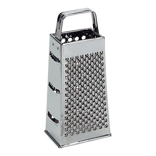 Groenterasp RVS 18 cm hoog