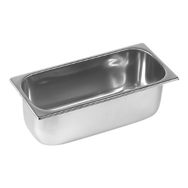 IJs Uitschepbak RVS 7,1L