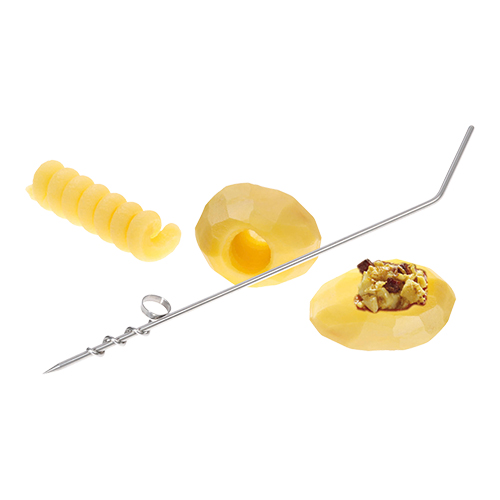 Aardappelspiraalsnijder RVS