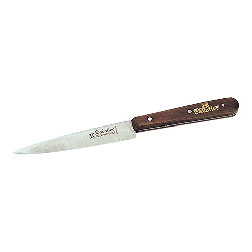 Officemesje RVS lemmet 10 cm Officemesje RVS lemmet 10 cm
