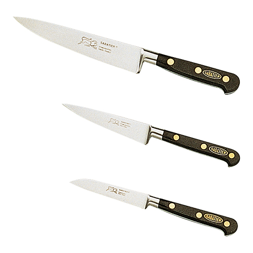 Koksmes RVS lemmet 15 cm