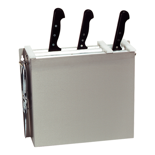 Messenrek RVS hangend model Messenrek RVS hangend model