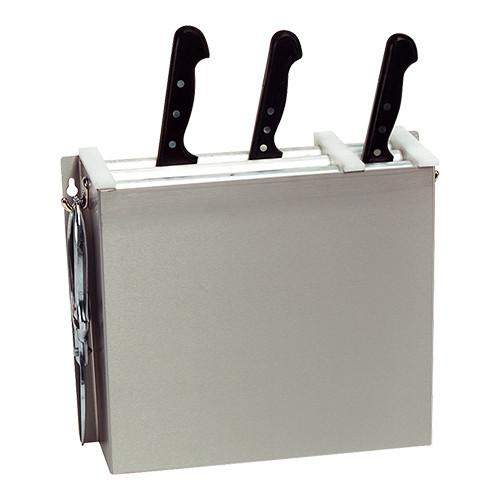 Messenrek RVS hangend model Messenrek RVS hangend model