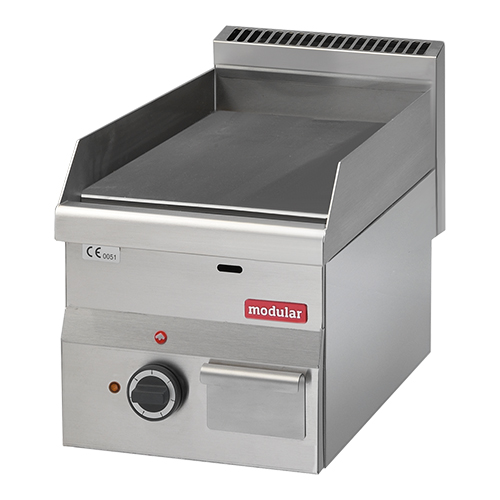 Bak/Grillplaat Glad Electr. 30x60