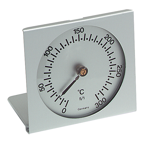 Oventhermometer aluminium