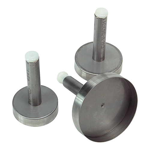 Taartvorm RVS diameter 10, gram 150