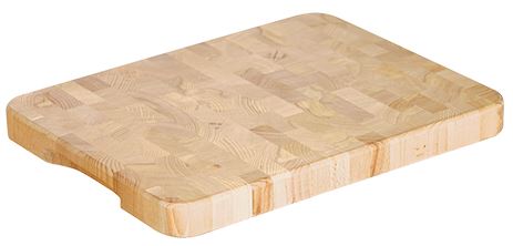 Trancheerplank/snijplank beuken