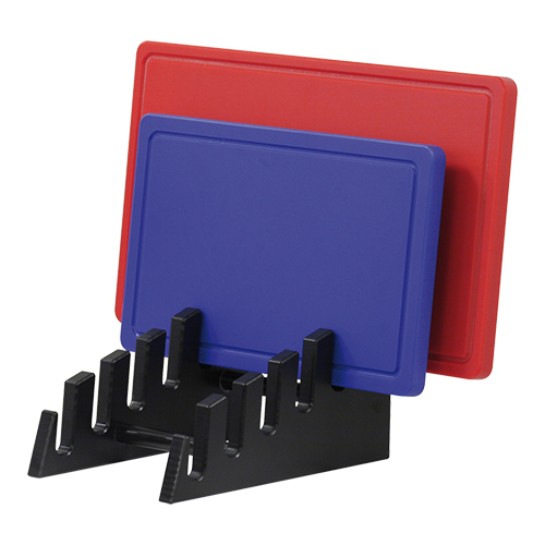 Snijbladen standaard zwart 6 bladen