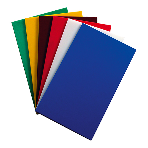 Snijblad groen tbv G+F 500x300x15