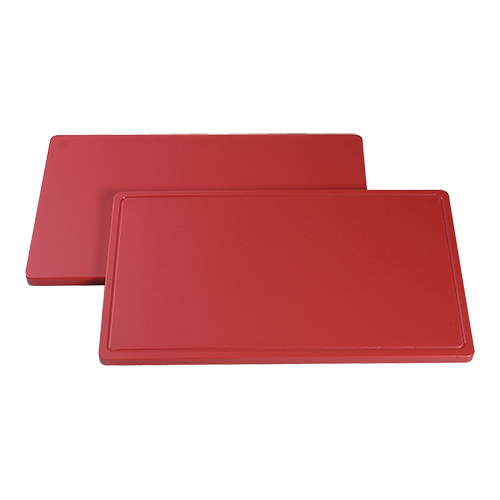 Snijblad geul rood 2x60x33cm