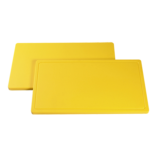 Snijblad geul geel 4x50x30cm Snijblad geul geel 4x50x30cm