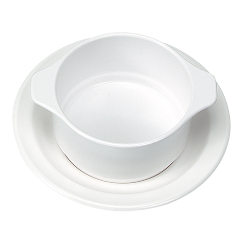 Soepkom 36cl, rond 105mm