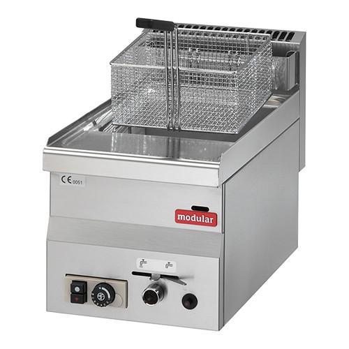 Friteuse Gas 1x8L 30x60