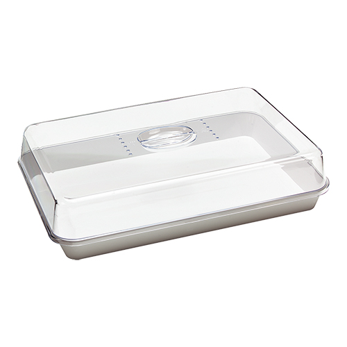 Voedselbak 85(H)x356x247mm Voedselbak 85(H)x356x247mm