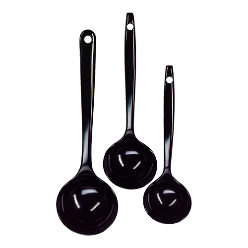 Opscheplepel 255mm, diameter 80mm
