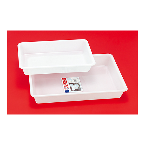 Restbak 8(H)x44x28cm inhoud 5 Lit. Restbak 8(H)x44x28cm inhoud 5 Lit.