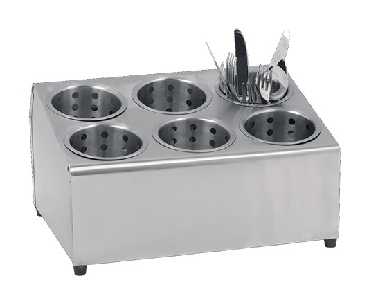 Bestekuitgifte Unit incl 6 bekers