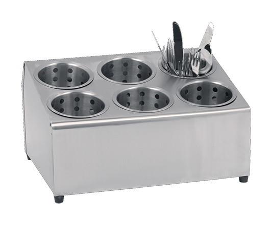 Bestekuitgifte Unit incl 6 bekers