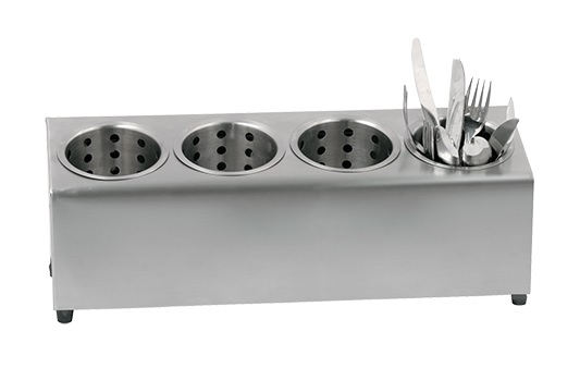 Bestekuitgifte Unit incl 4 bekers