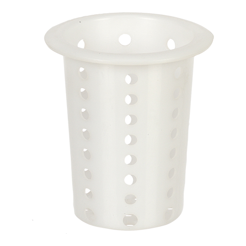 Bestekbeker rond Ø=10cm H=13cm