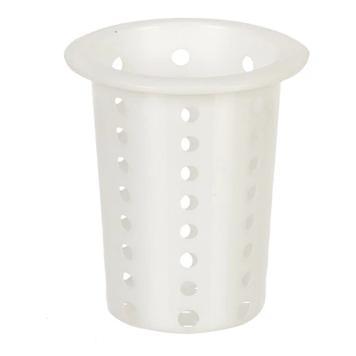 Bestekbeker rond Ø=10cm H=13cm