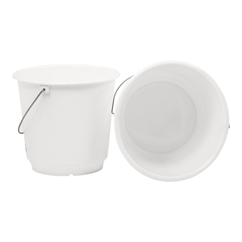 Emmer, kunststof, maatverdeling 10L Emmer, kunststof, maatverdeling 10L