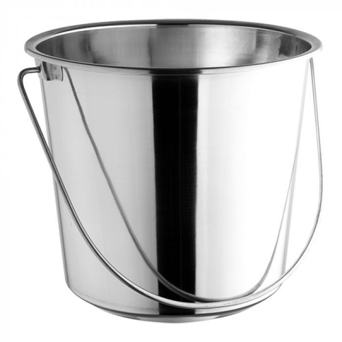 Emmer RVS 13L. Emmer RVS 13L.