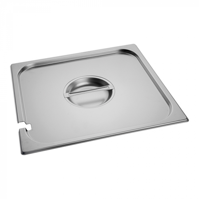 Gastronormdeksel 2/3