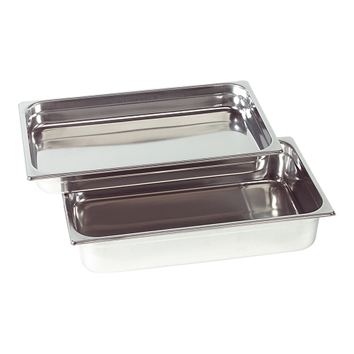 Gastronormbak 1/1 RVS H200mm / 26L